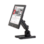 Monitor 10' FT10TMB Resistive Touch — vista do equipamento