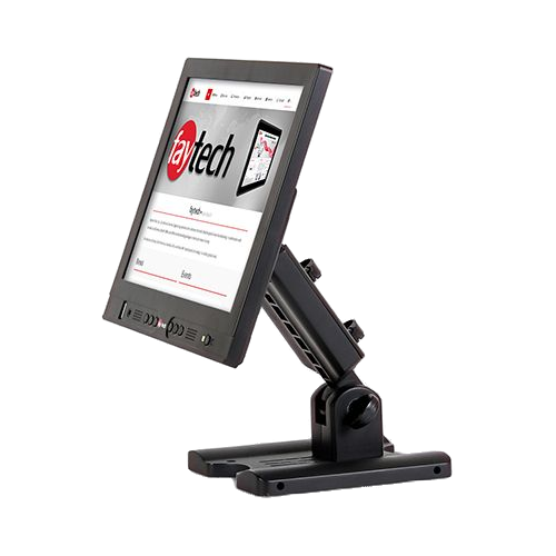 Monitor 10' FT10TMB Resistive Touch — vista do equipamento