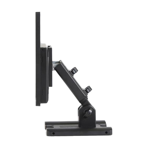 Monitor 10' FT10TMB Resistive Touch — vista do equipamento