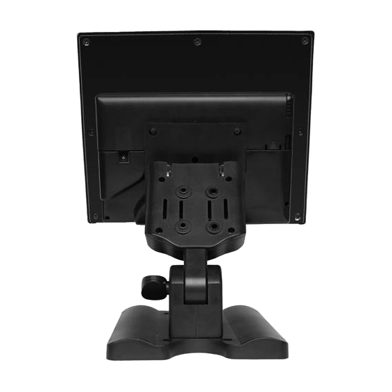 Monitor 10' FT10TMB Resistive Touch — vista do equipamento
