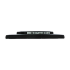 Monitor 15' FT15TMB Resistive Touch — vista do equipamento