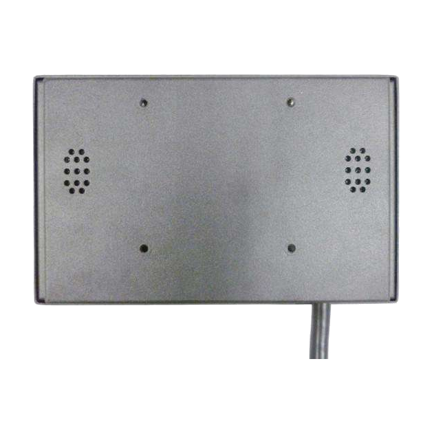 Monitor 7' FT07TMIP65HDMI IP65 Resistive Touch — vista do equipamento