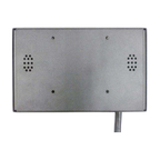 Monitor 8' FT08TMIP65HDMI IP65 Resistive Touch — vista do equipamento
