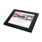 Monitor 10' FT10TMIP65HDMI IP65 Resistive Touch — vista do equipamento