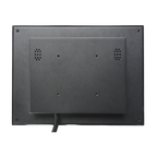 Monitor 10' FT10TMIP65HDMI IP65 Resistive Touch — vista do equipamento