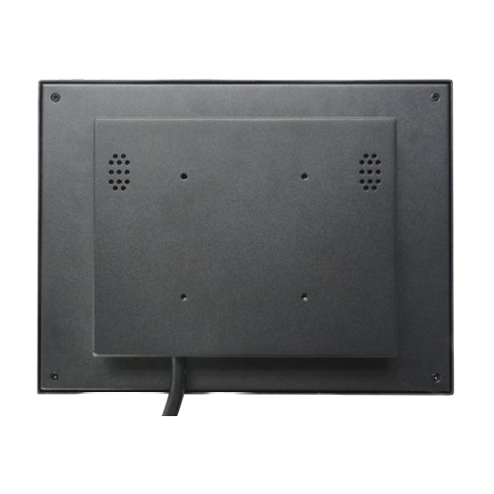 Monitor 10' FT10TMIP65HDMI IP65 Resistive Touch — vista do equipamento
