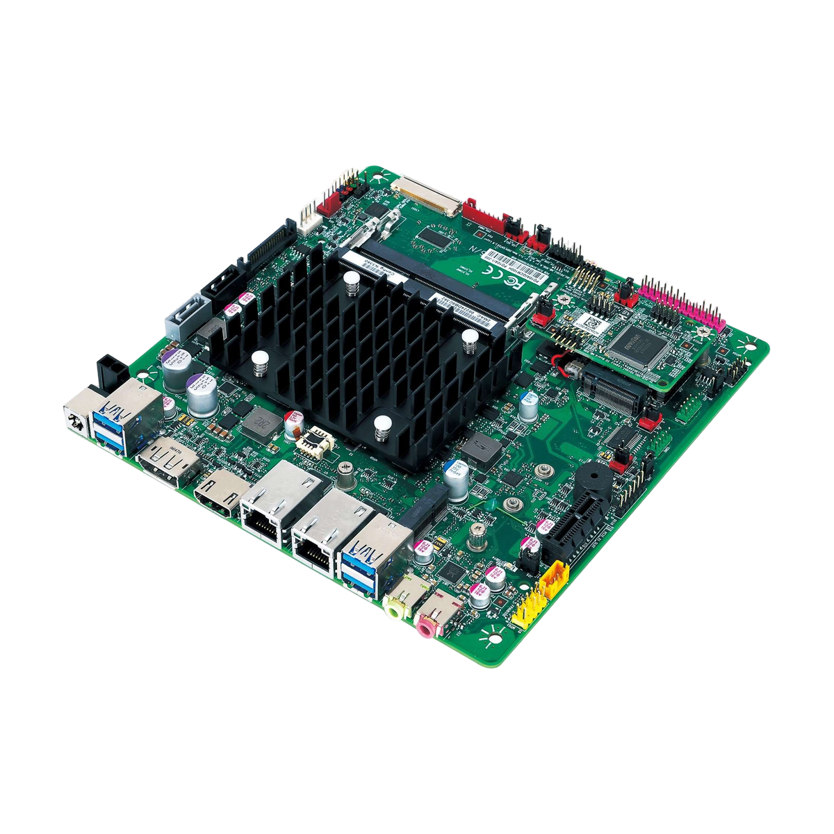 Mitac PD10AI-N3350 (Apollo Lake N3350, 8-24VDC) - AGL