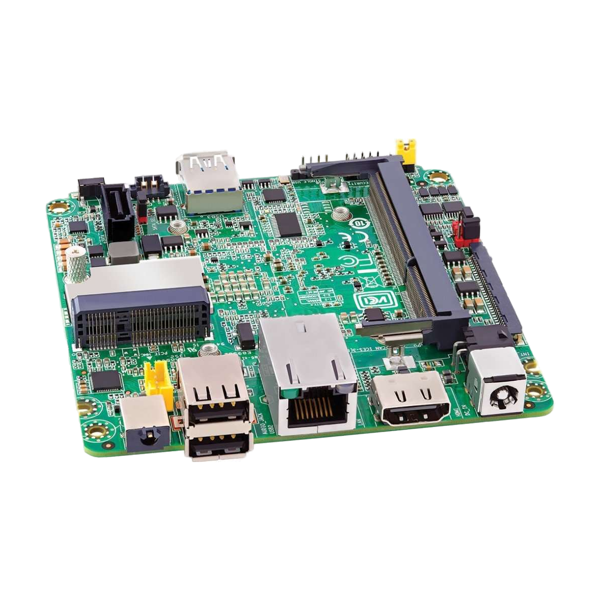 Intel NUC DE3815TYBE (Intel E3815) - AGL