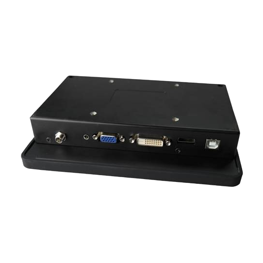 Monitor 7' FT07TMCAPOB Capacitive Touch Optically bonded — vista do equipamento