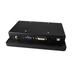 Monitor 7' FT07TMCAPOB Capacitive Touch Optically bonded — vista do equipamento
