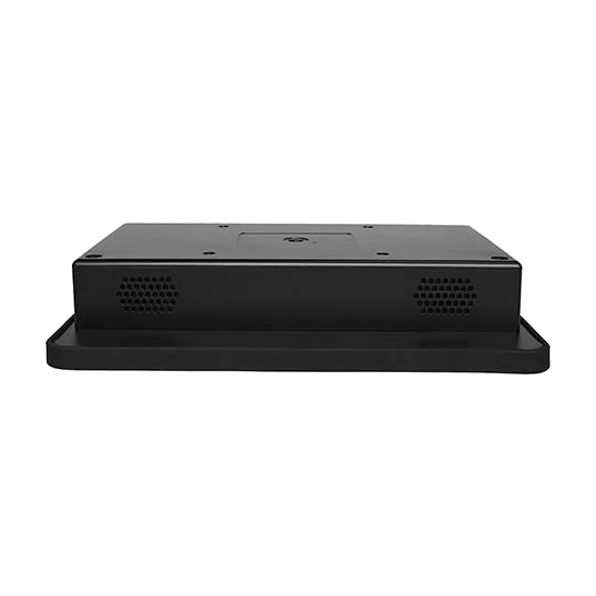Monitor 8' FT08TMCAPOB Capacitive Touch Optically bonded — vista do equipamento