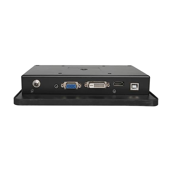 Monitor 8' FT08TMCAPOB Capacitive Touch Optically bonded — vista do equipamento