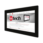 Monitor 11.6' FT116TMCAPOFHBOB Open Frame Capacitive Touch — vista do equipamento