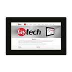 Monitor 11.6' FT116TMCAPOFHBOB Open Frame Capacitive Touch — vista do equipamento