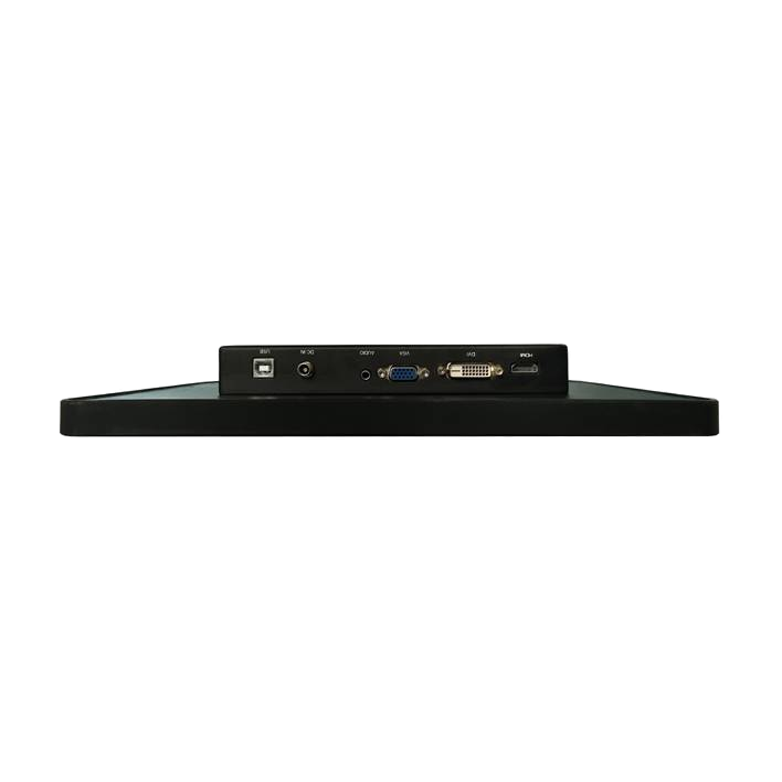 Monitor 12.1' FT121TMCAPOB Capacitive Touch Optically bonded — vista do equipamento