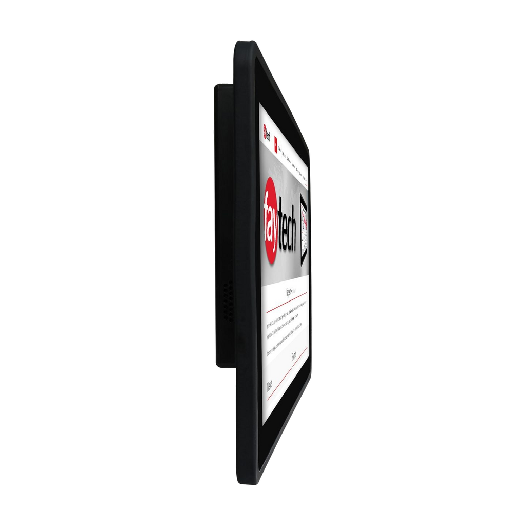 Monitor 13.3' FT133TMCAPOB Capacitive Touch Optically bonded — vista do equipamento