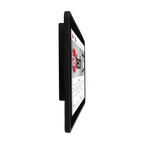 Monitor 13.3' FT133TMCAPOB Capacitive Touch Optically bonded — vista do equipamento