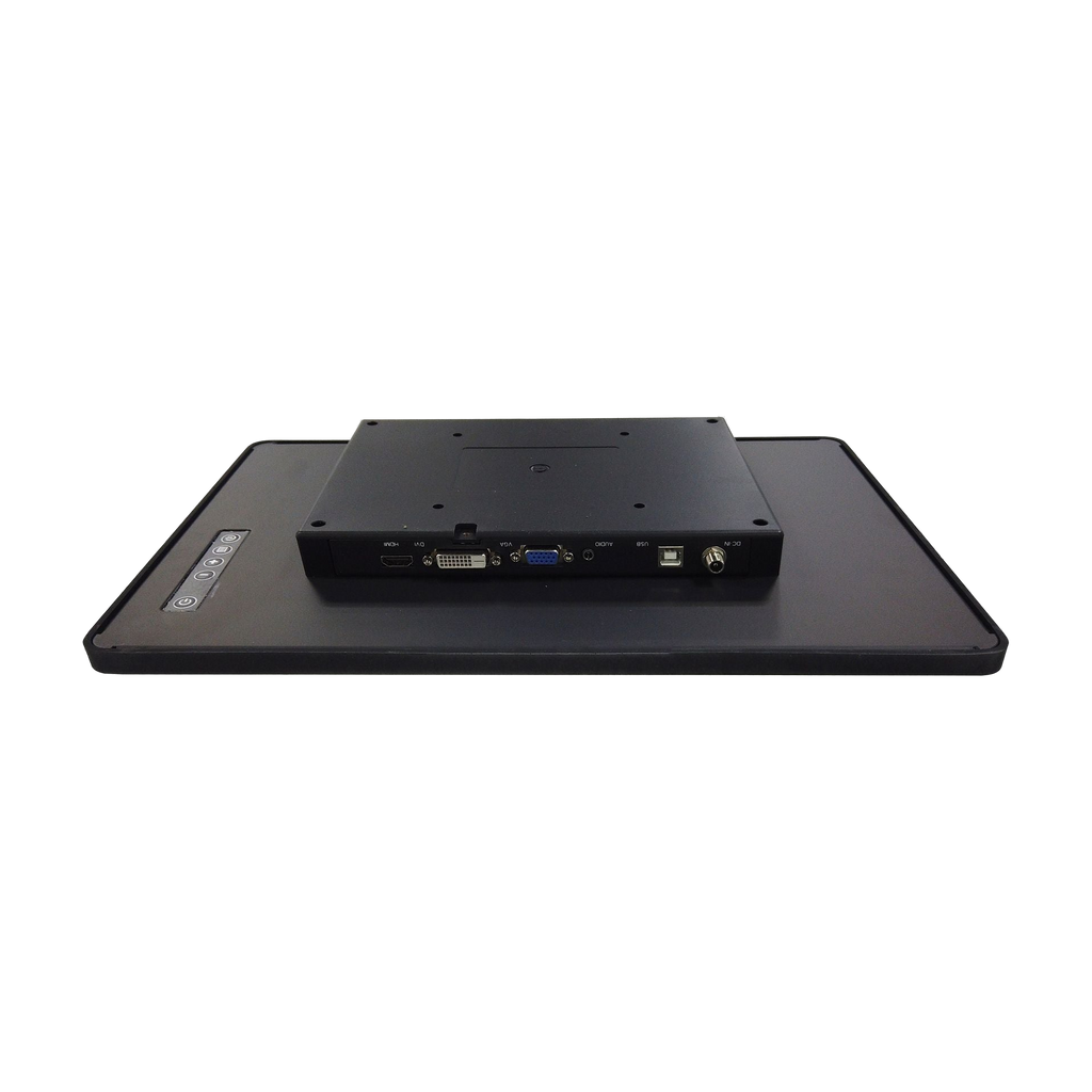 Monitor 15.6' FT156TMCAPOB Capacitive Touch Optically bonded — vista do equipamento