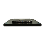 Monitor 17' FT17TMCAPOB Capacitive Touch Optically bonded — vista do equipamento