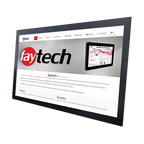 Monitor 32' FT32TMCAPOFHBOB Open Frame Capacitive Touch — vista do equipamento