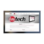 Monitor 32' FT32TMCAPOFHBOB Open Frame Capacitive Touch — vista do equipamento