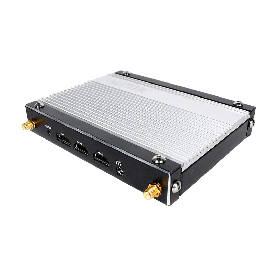 Jetway JBC900C59‐3160‐B (Intel J3160) - AGL