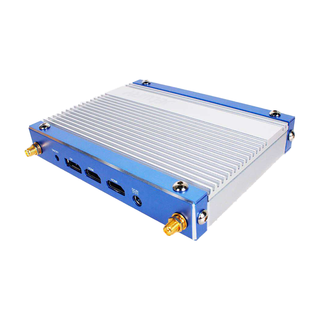 Jetway JBC900C59W‐3160‐B (Intel J3160) - AGL