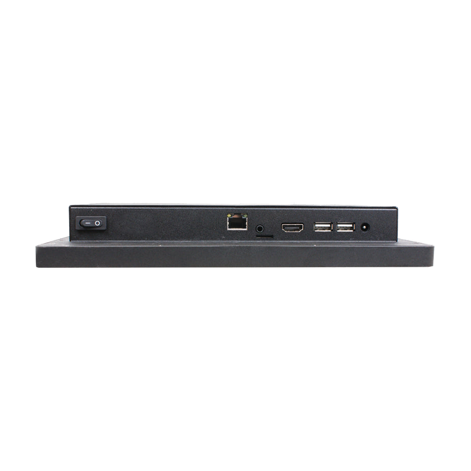 Panel PC 10.1' HPC-101 (ARM RK3288 1.8GHz QC, 2GB/ 8G ROM) — vista do equipamento