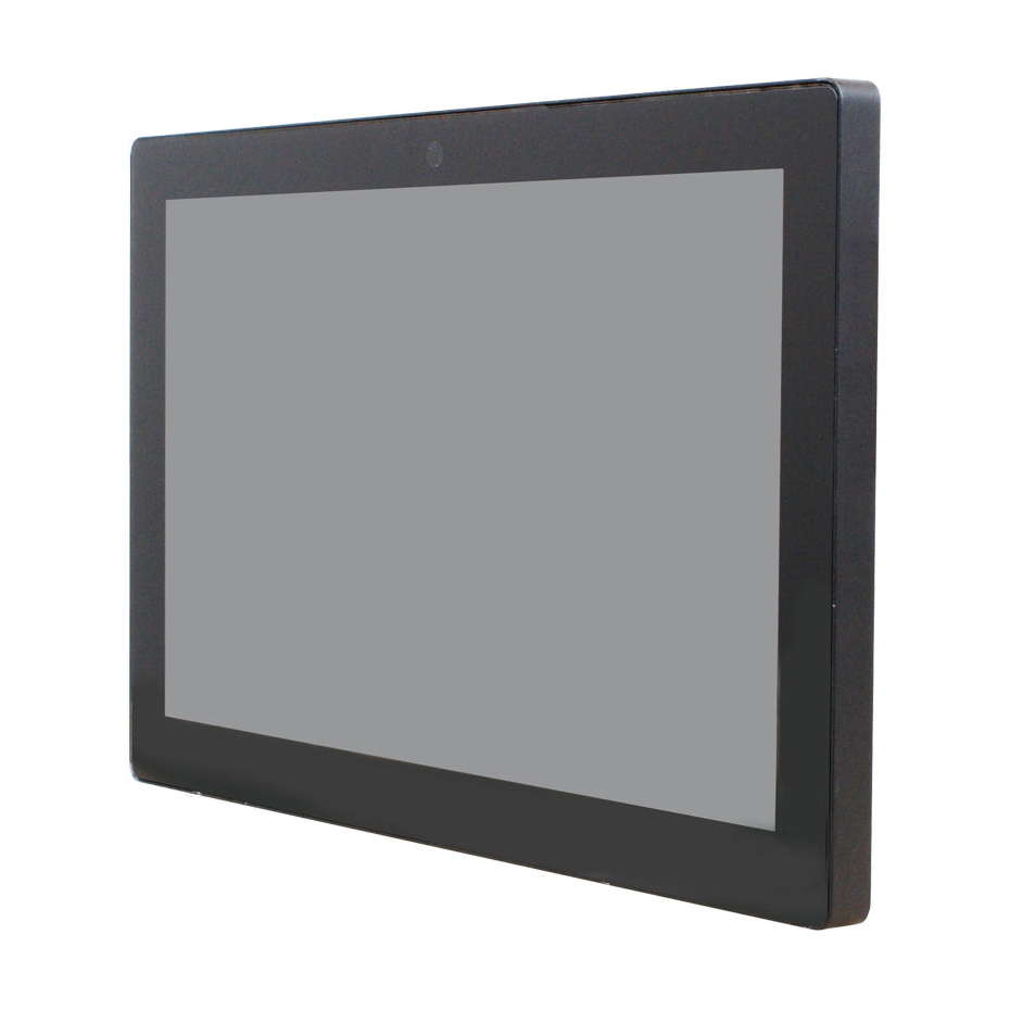 Panel PC 13.3' HPC-133 (ARM RK3288 1.8GHz QC, 2GB/ 8G ROM) — vista do equipamento