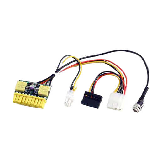 Fonte picoPSU-90 DC/DC PC ATX Fanless 90W - AGL