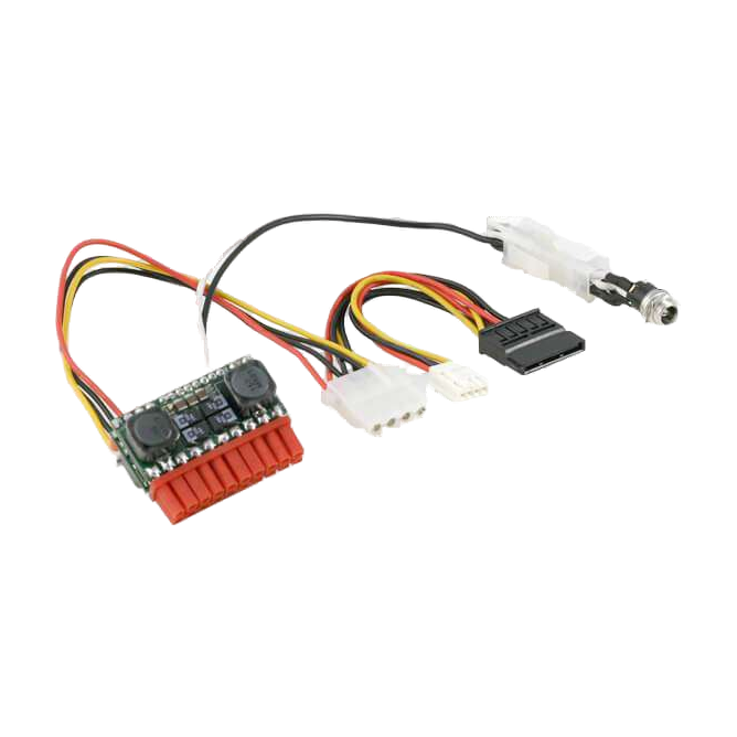 Fonte picoPSU-80-WI-32V DC/DC PC ATX 80W - AGL