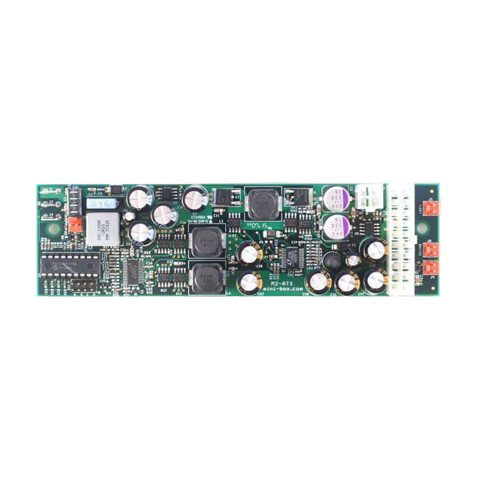 Fonte Automotive M2-ATX-HV DC/DC 140W, 6-34V imput - AGL