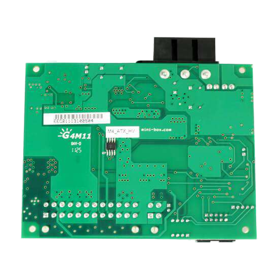 Fonte Automotive M4-ATX-HV DC/DC 220W, 6-34V imput - AGL