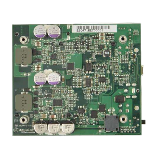 NUC-UPS (6-38V Input, 12V Output 5A, formato NUC) - AGL