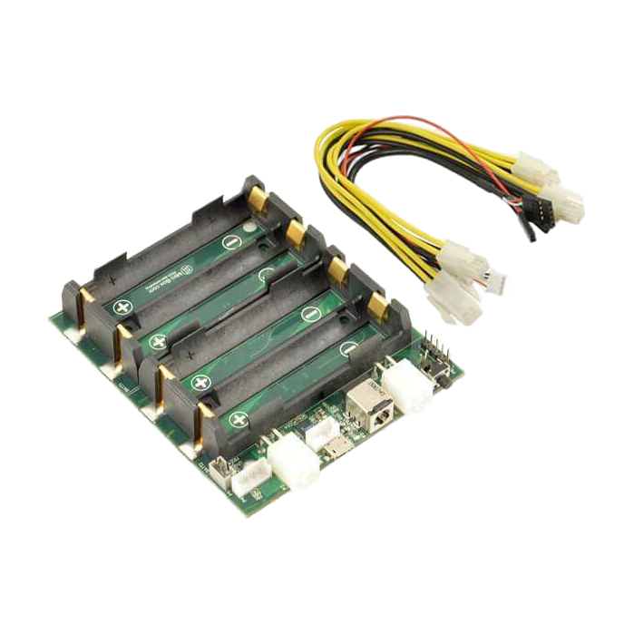 NUC-UPS (6-38V Input, 12V Output 5A, formato NUC) - AGL