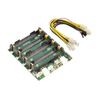 NUC-UPS (6-38V Input, 12V Output 5A, formato NUC) - AGL