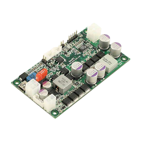 OpenUPS (6-34V Input 6A, 6-24V Output 10A) - AGL