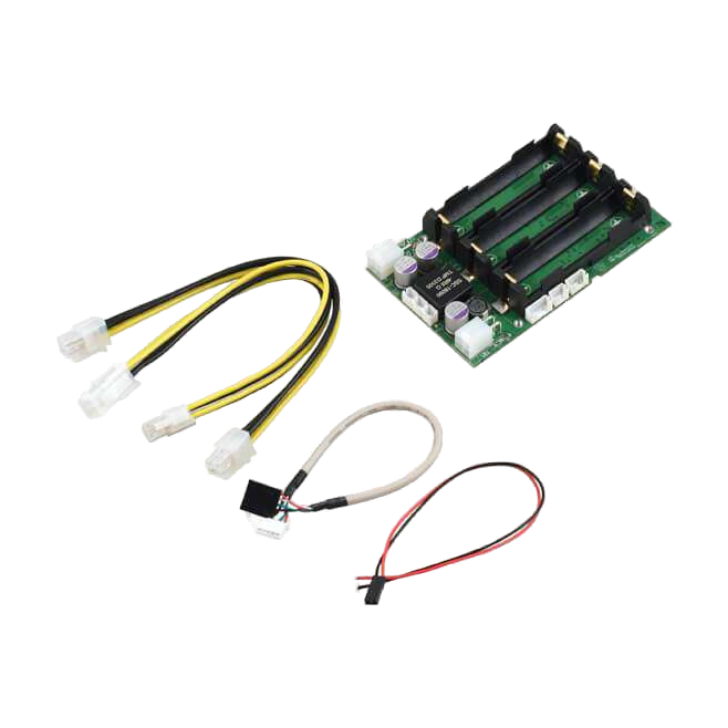 OpenUPS2 (11-24V Input, 12-24V Output 5A, formato 2.5") - AGL
