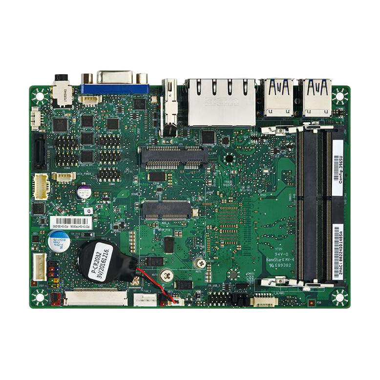 Mitac PD10KS 3.5-SBC Celeron 3965U (KABY LAKE) - AGL