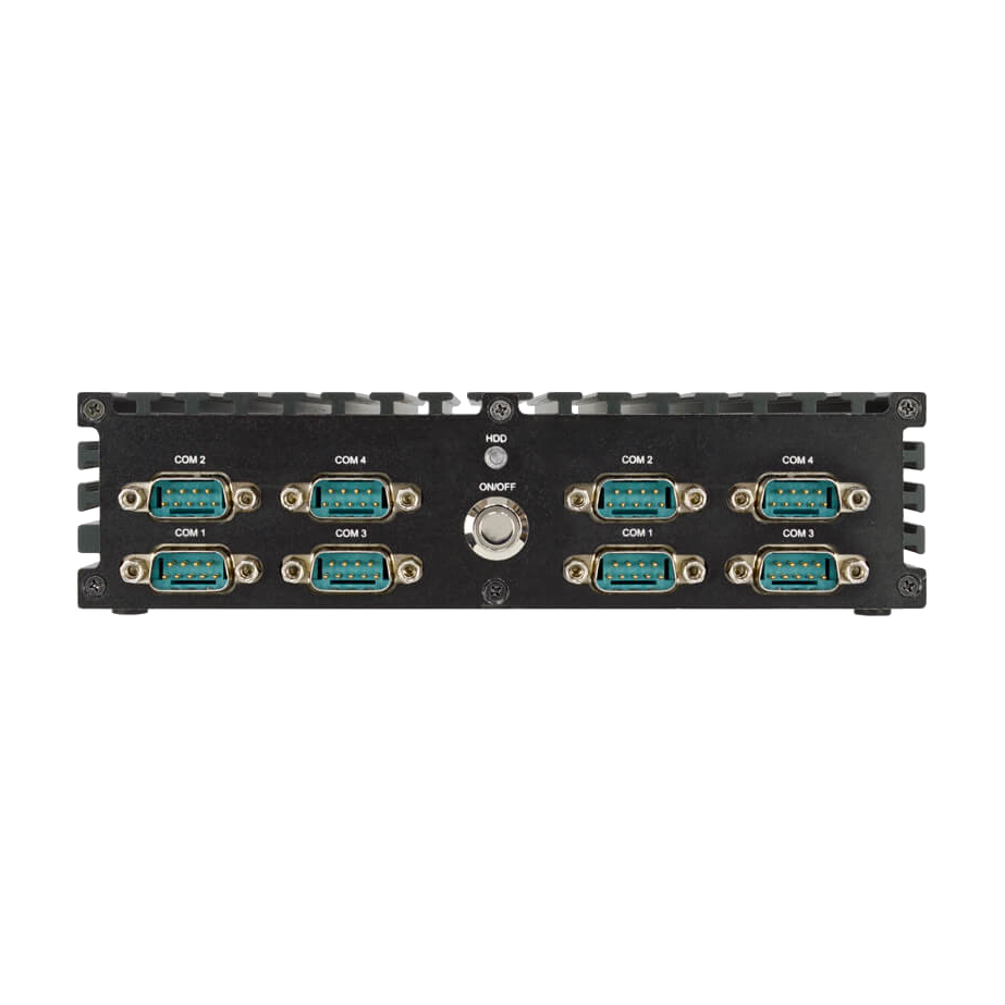 Jetway HBJC390F541CC — vista frontal
