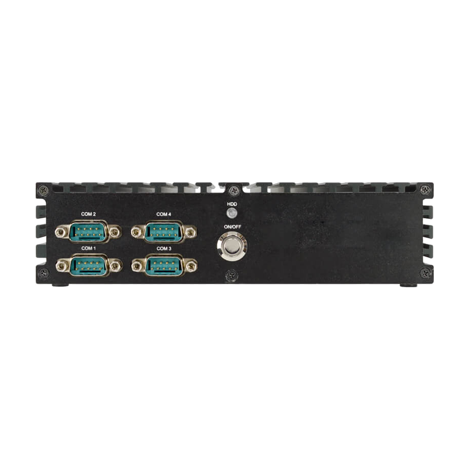 Jetway HBJC390F541CX — vista frontal