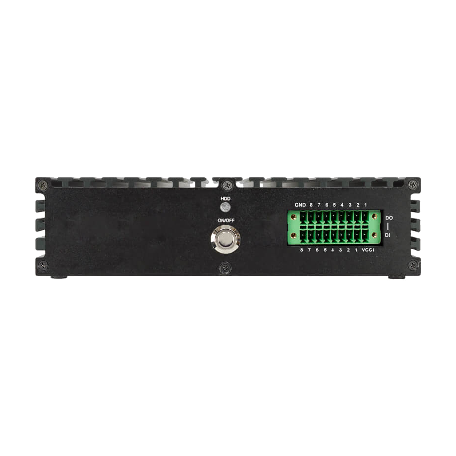Jetway HBJC390F541XG — vista frontal
