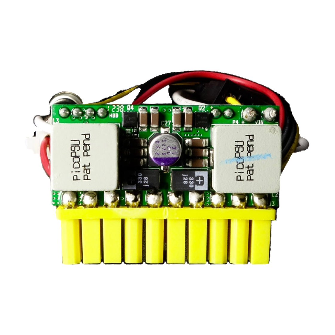Fonte picoPSU-80 DC/DC PC ATX Fanless 80W - AGL