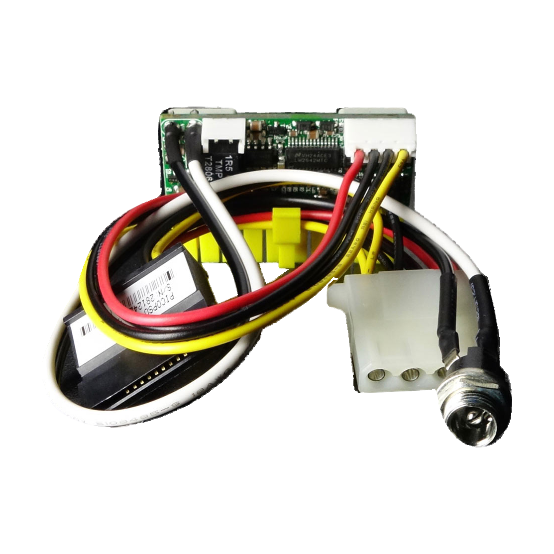 Fonte picoPSU-80 DC/DC PC ATX Fanless 80W - AGL