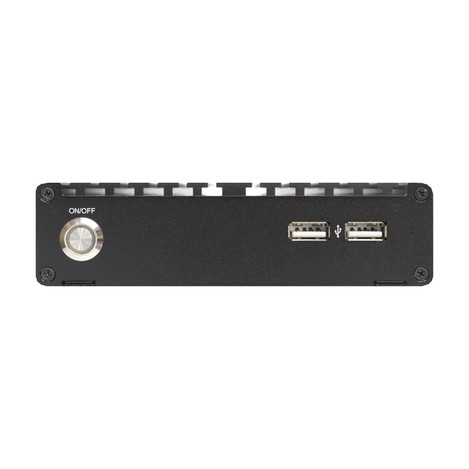 Embedded PC HBJC420P891-4105B (Gemini Lake J4105) - AGL