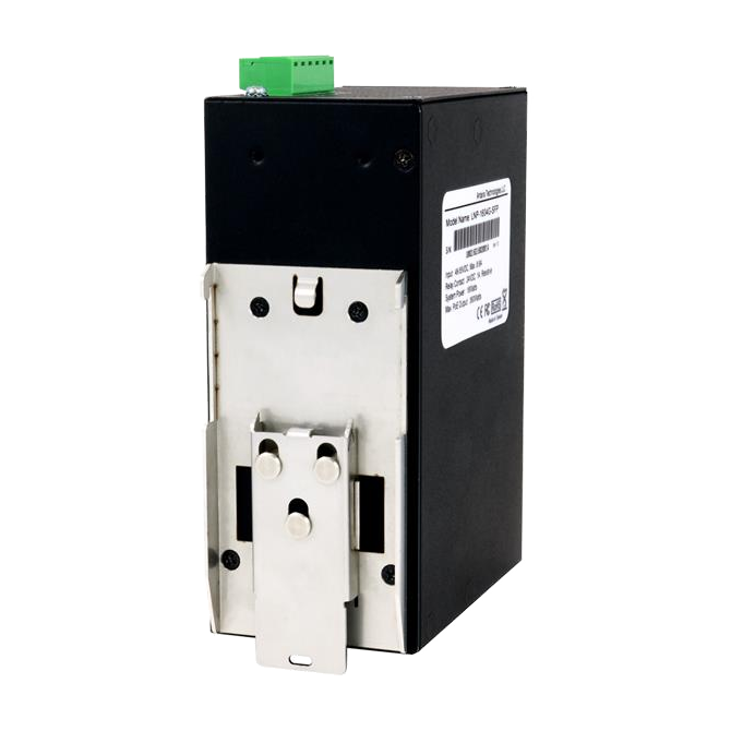 Switch PoE+ LNP-1604G-SFP (12*10/100/1000Tx + 4*100/1000 SFP) - AGL