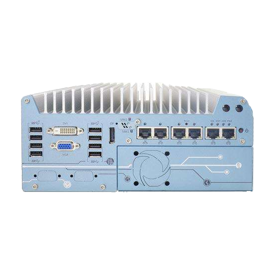 Embedded PC Robusto Nuvo-7000E/P/DE - AGL