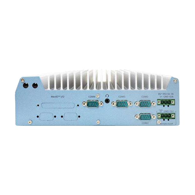 Embedded PC Robusto Nuvo-7000LP - AGL