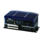 Computador industrial AAEON BOXER-6839, vista do equipamento e fixação