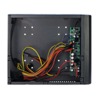 Caixa Mini-ITX JX-500 preta - AGL